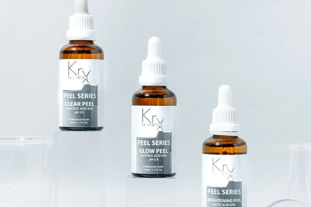 Chemische Peeling 2 - Sima Skin Clinic