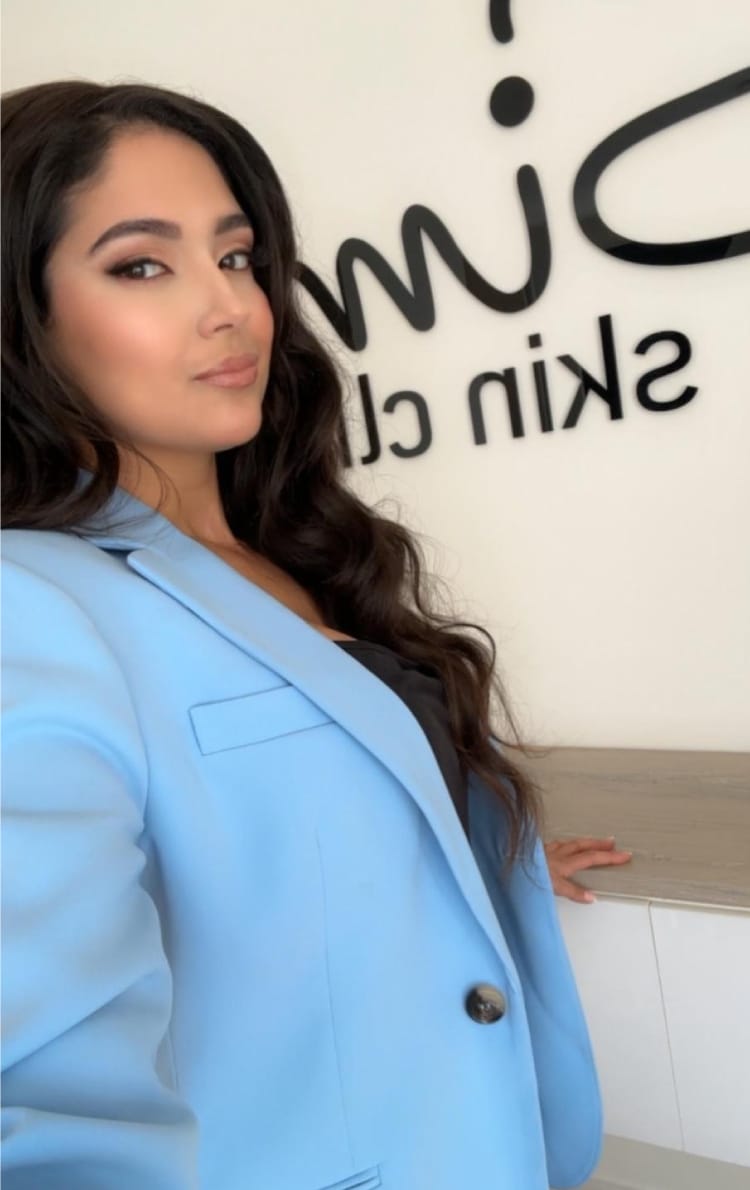 Sima Skin Clinic - Wie zijn wij 2